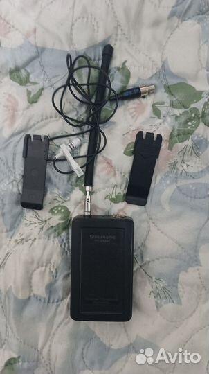 Радиосистема Saramonic SR-WM4C