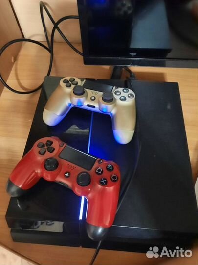 Sony playstation 4