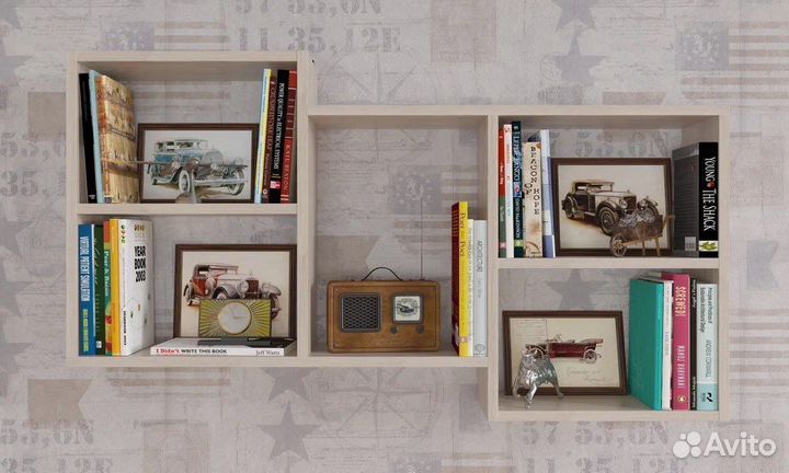 Полка навесная