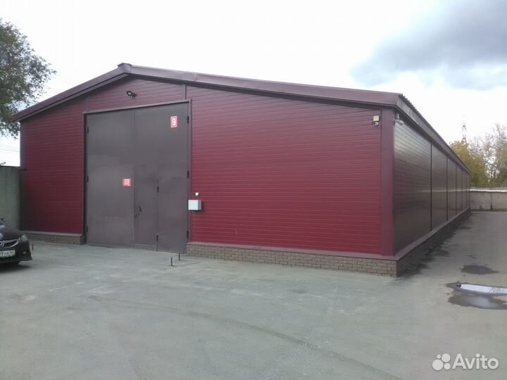 Строительство под ключ