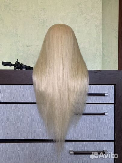 Учебная голова манекен