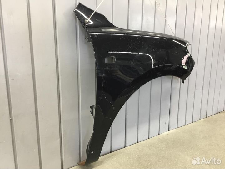 Крыло переднее правое Hyundai Santa Fe (CM) 2006-2