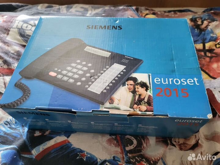 Siemens euroset 2015