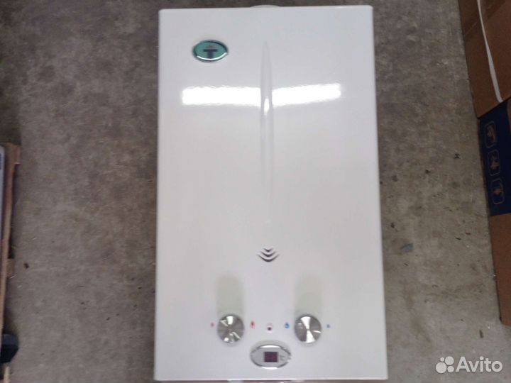 Газовая колонка новая тга Bosch ларгаз Нева т