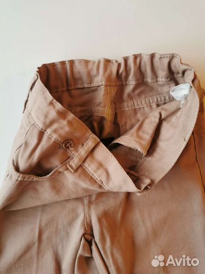 Костюм для мальчика брюки и рубашка 104