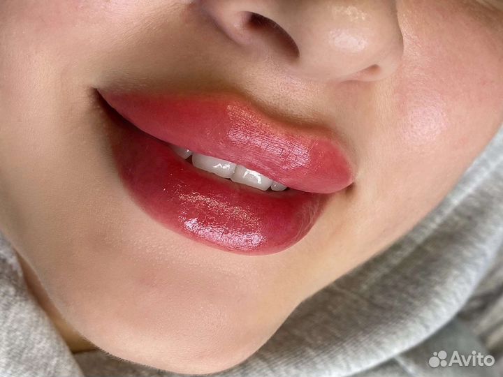 Перманент (татуаж) опыт, мед образ вместо 6500