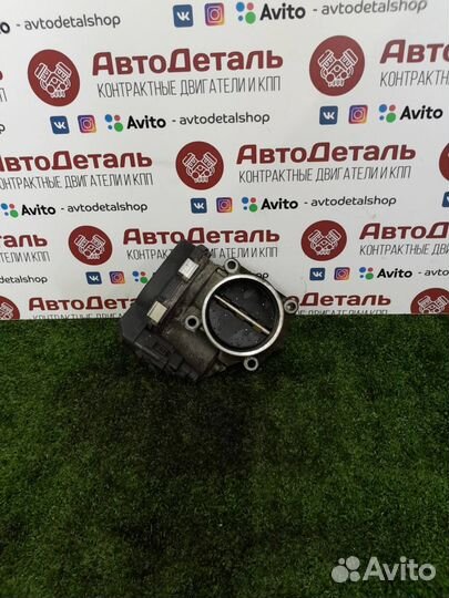 Дроссельная заслонка BMW 3 E90/E91/E92/E93 рест