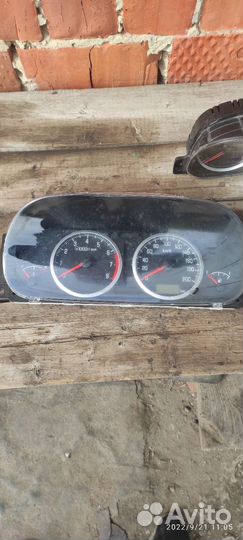 Щиток приборов Great Wall Hover H3 4G63 2010