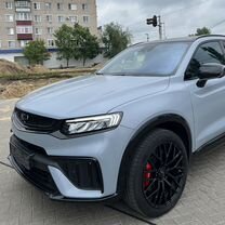 Geely Tugella 2.0 AT, 2023, 48 500 км, с пробегом, цена 3 300 000 руб.