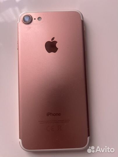 iPhone 7, 32 ГБ