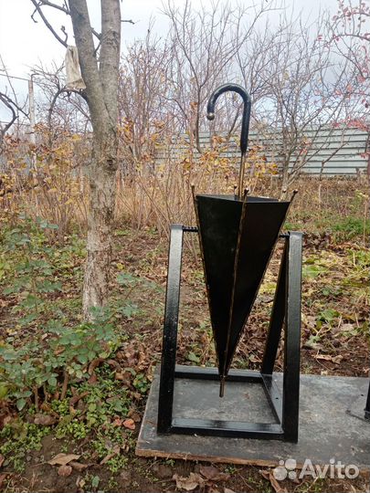 Урна для мусора уличная