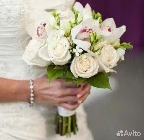 Букет для невесты