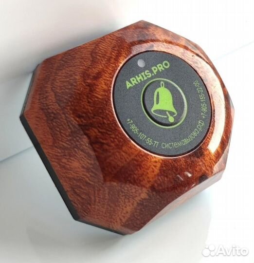 Кнопка вызова персонала отличное качество