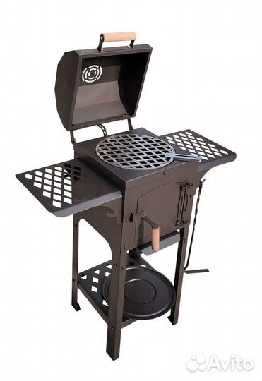 Универсальный мангал 