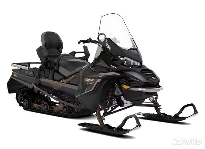 BRP SKI-DOO lynx предзаказ 2025 MY