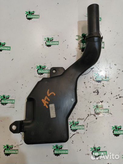 Заливная горловина Audi A4 B8 рестайлинг (4