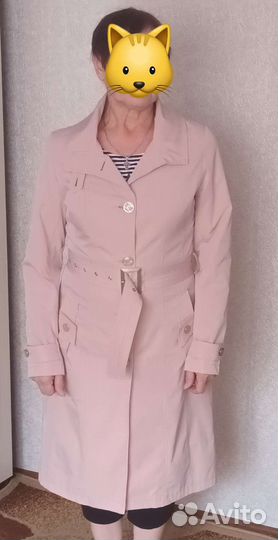 Плащ женский 48-50