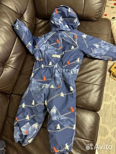 Костюм зимний Reima tec