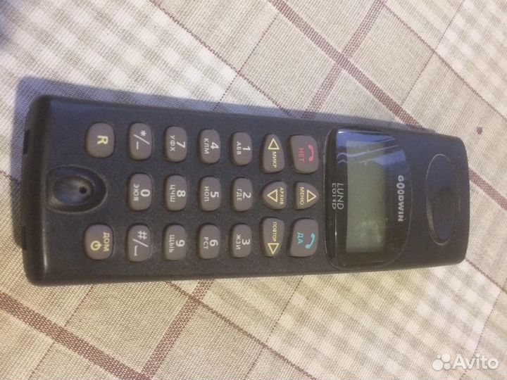 Станционарные телефоны Goodwin Lund