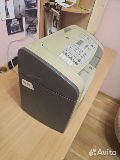 Принтер hp laserjet 3050