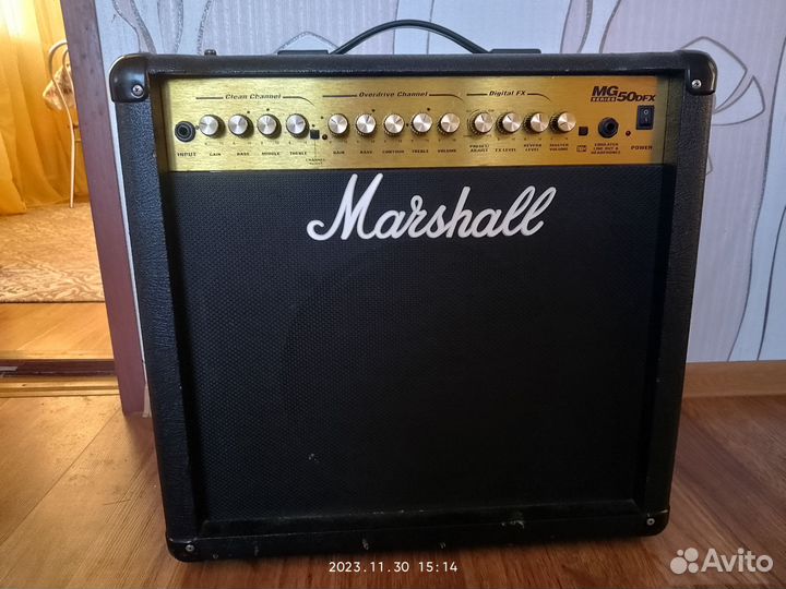 Комбоусилитель