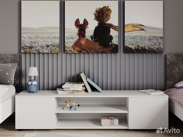 Тумба под телевизор 160 см