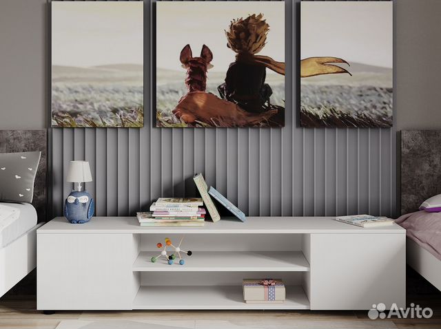 Тумба под телевизор 160 см