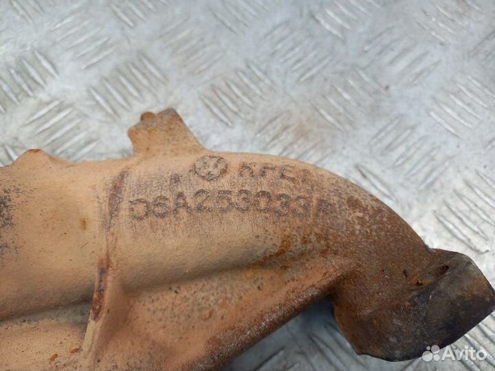 Коллектор выпускной Volkswagen Passat B6 1.6 BSF