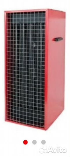 Тепловая пушка электрическая на 380