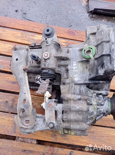 МКПП Фольксваген гольф-3