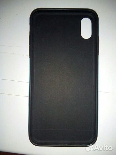 Чехол для iPhone 10, новый