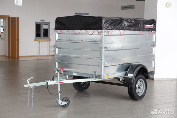 Легковой прицеп Крепыш 2,5