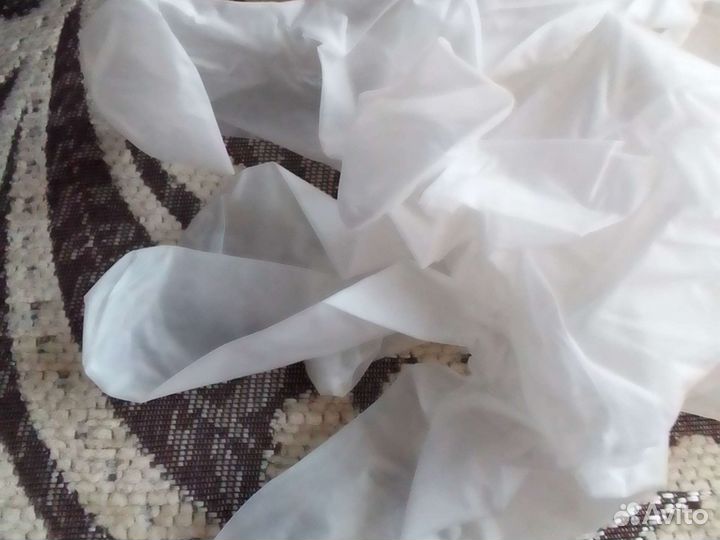 Перчатки латексные