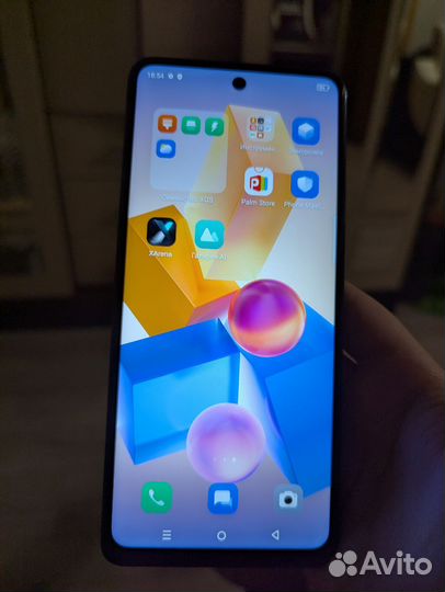 Infinix HOT 40 Pro, 8/256 ГБ