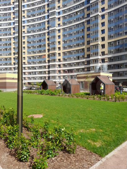 3-к. квартира, 86,3 м², 8/19 эт.