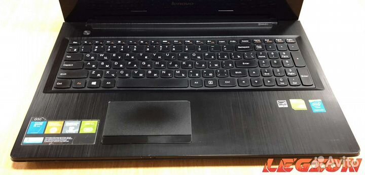MLegion Lenovo N3540 4 GB GT820M 500 GB 15.6