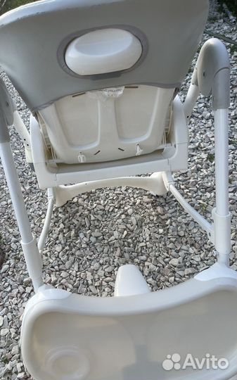 Детский стульчик для кормления Carello