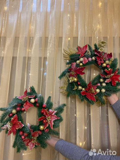 Новогодние композиции