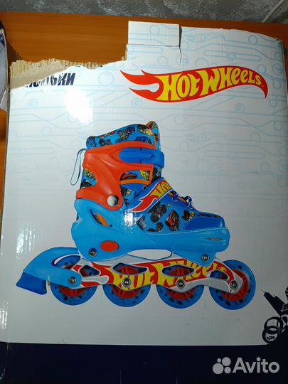 Ролики детские