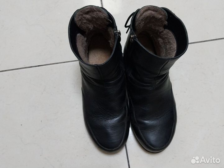 Пооусапожки ортопедические