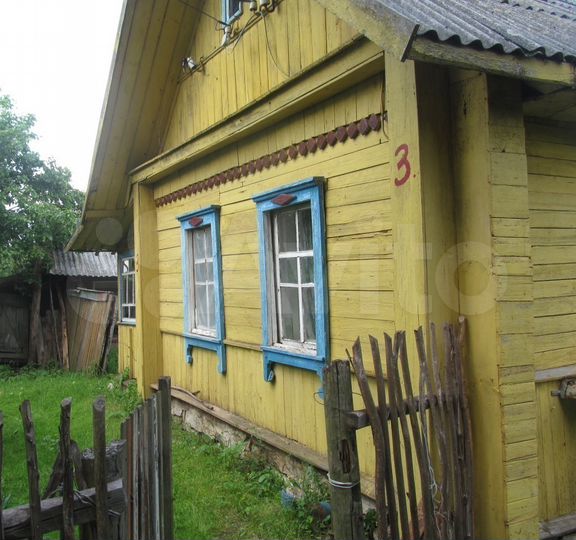 Дом 120 м² на участке 24 сот.