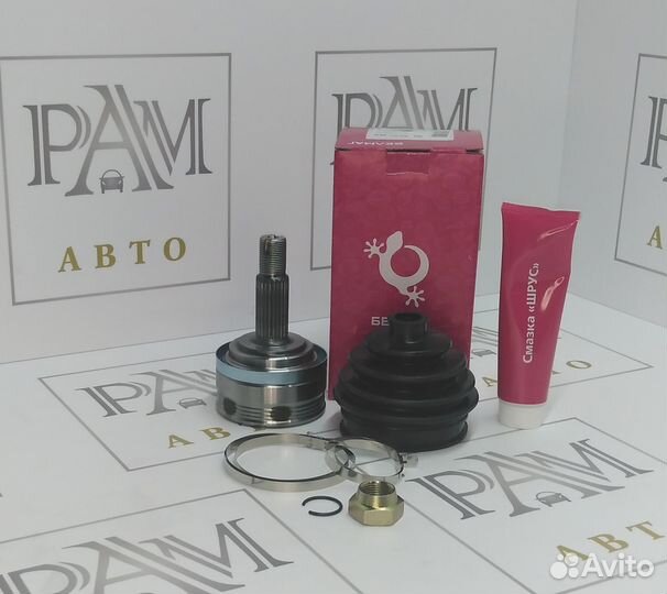 Шрус наружный Ваз 2110