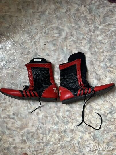 Боксерки everlast