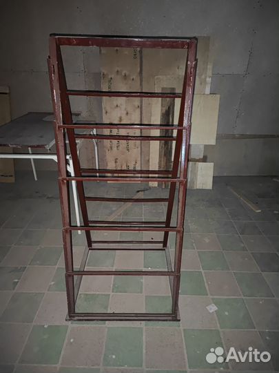 Стенд для керамической плитки