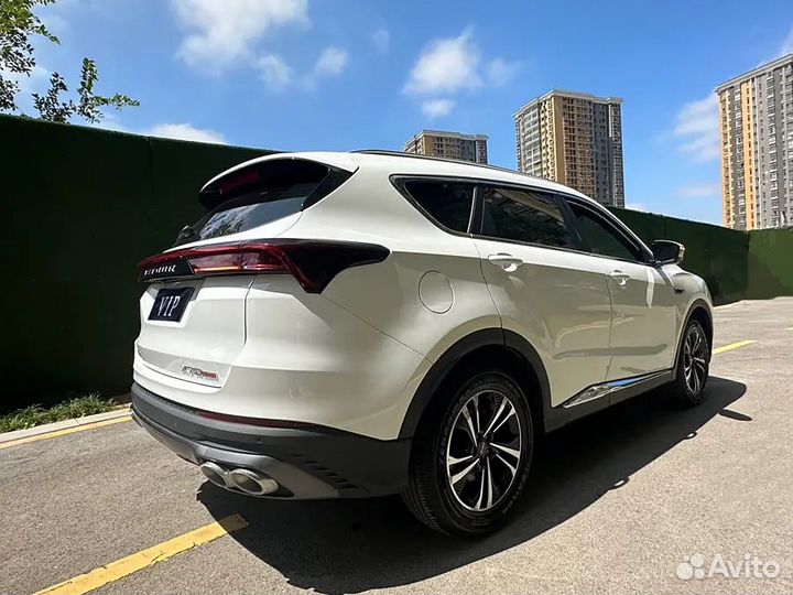 Jetour X70 Plus 1.5 AMT, 2022, 25 000 км