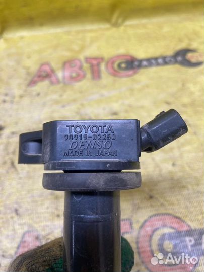 Катушка зажигания Toyota Mark X X120 4GR-FSE 2008