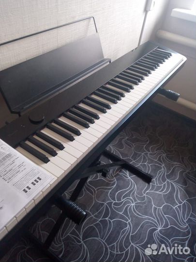 Цифровое пианино casio px-s1000