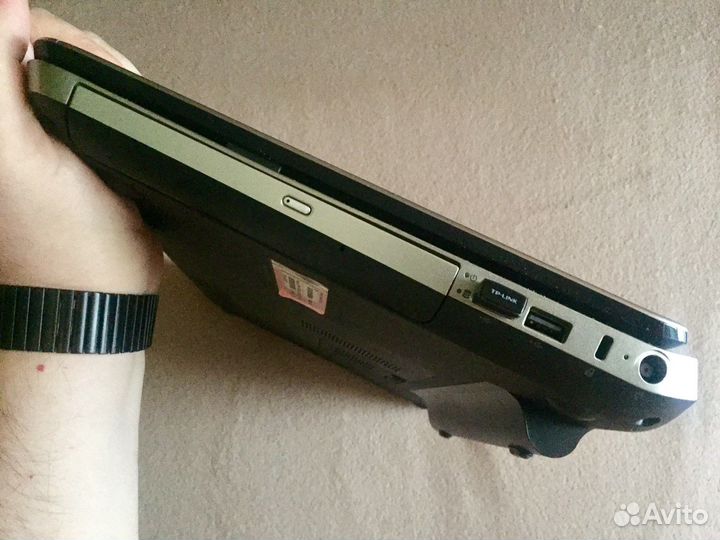 HP Pavilion Dv6 Quadcore Beats Audio
