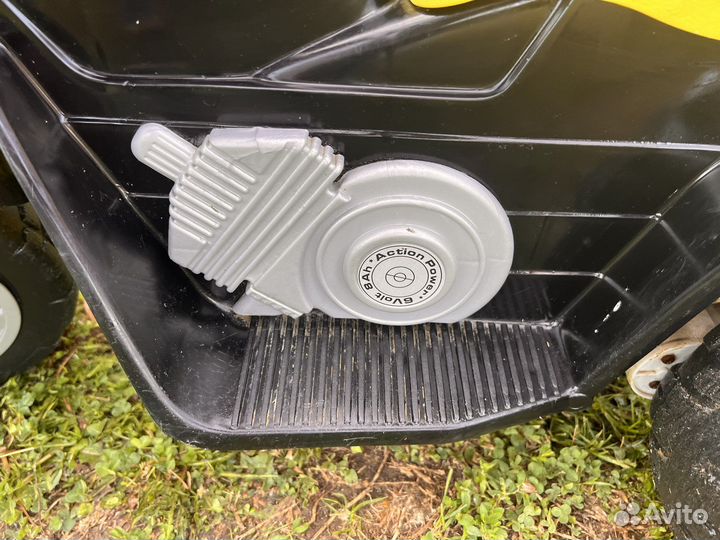 Мотоцикл детский Peg Perego