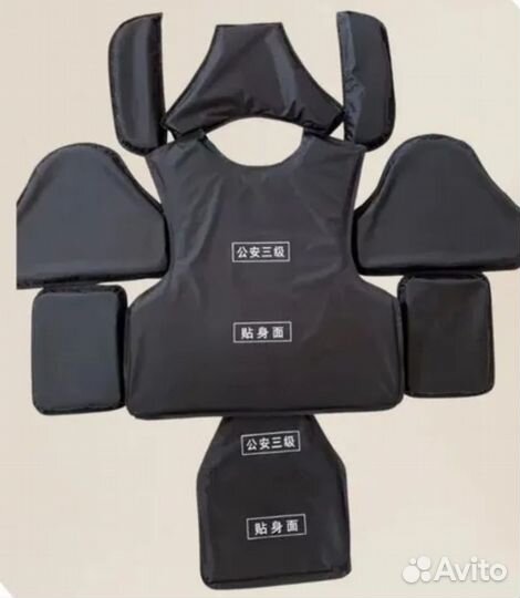 Бронежилет плитник 6Б45 аналог